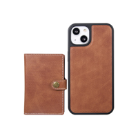 Back case with little wallet W095